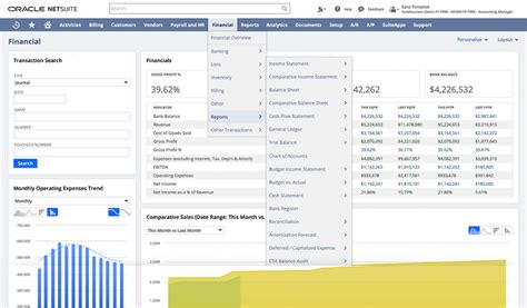 netsuite yahoo finance
